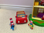 Pepa Pig light and sound house