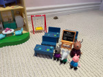 Pepa Pig light and sound house