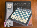 Grandmaser Excalibur Auto Sensory Chess