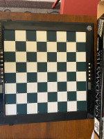Grandmaser Excalibur Auto Sensory Chess