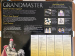 Grandmaser Excalibur Auto Sensory Chess