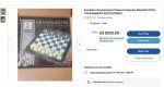 Grandmaser Excalibur Auto Sensory Chess