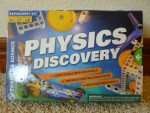 Thames/Kosmos Physics Discovery Experiment Kit