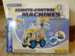 Thames/Kosmos Remote-Control Machines Construction Kit