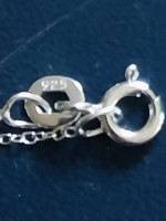 Sterling silver jewelry