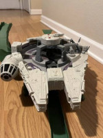 Hot Wheels Stars Wars Millennium Falcon