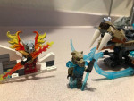 **Lego 70220 Strainor's Saber Cycle**Legos