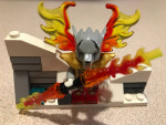**Lego 70220 Strainor's Saber Cycle**Legos