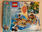 **Lego 41150 Moana's Ocean Voyage**Legos