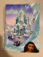 **Lego 41150 Moana's Ocean Voyage**Legos