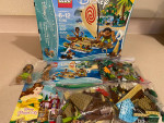 **Lego 41150 Moana's Ocean Voyage**Legos