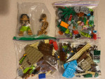**Lego 41150 Moana's Ocean Voyage**Legos