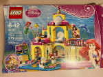**Lego 41063 Ariel's Undersea Palace**Legos