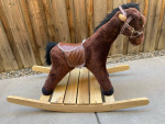 Rocking horse