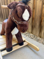 Rocking horse