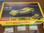 Kyosho 4WD Fantom CRC-II kit 1/12 RC