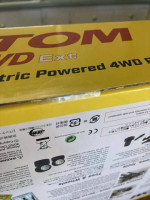 Kyosho 4WD Fantom CRC-II kit 1/12 RC