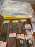 Kyosho 4WD Fantom CRC-II kit 1/12 RC