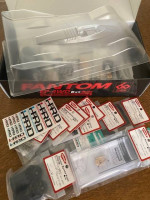 Kyosho 4WD Fantom 60th Anniversary Gold kit 1/12 RC