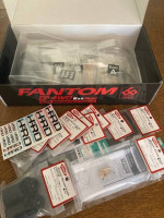 Kyosho 4WD Fantom 60th Anniversary Gold kit 1/12 RC