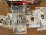 Kyosho 4WD Fantom 60th Anniversary Gold kit 1/12 RC