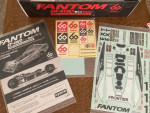 Kyosho 4WD Fantom 60th Anniversary Gold kit 1/12 RC