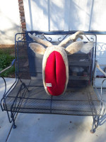 Big Game Trophies Lyons Colorado Deer Plush Puppet