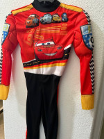 Disney CARS play time jumpsuit