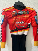 Disney CARS play time jumpsuit