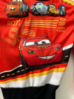 Disney CARS play time jumpsuit