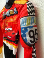 Disney CARS play time jumpsuit