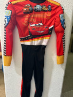 Disney CARS play time jumpsuit