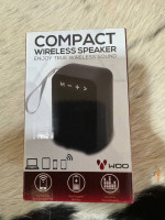 Compact Wireless Speaker