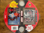 vintage Sealed packages of Michael Jordon collectibles