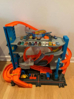 Ultimate garage shark attack