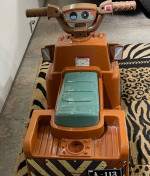 Childs Electric Toy Car