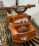 Childs Electric Toy Car