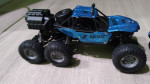 Two Skidz remote control trucks