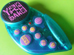 Yak Bak 1965 SFX Toy Best ModeL Desirable Color Combination Mint Condi
