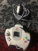Sega DREAMCAST Controller Spotless Good Condition Not a Spec Of Dust