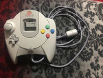 Sega DREAMCAST Controller Spotless Good Condition Not a Spec Of Dust