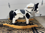 Childs Rocking Horse