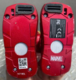 Iron Man MK50 Robot Ubtech