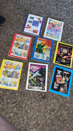 Vintage Archie comic books