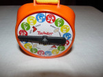 M&Ms Hasbro Twister Take Along Game