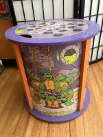 1999 Ninja Turtles Sewer Toy Box Chest (TMNT)