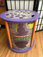 1999 Ninja Turtles Sewer Toy Box Chest (TMNT)