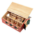 Breyer horse barn stable toy