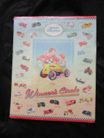 Vintage Kiddie Garton Pedal Car Poster