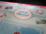 Vintage Kiddie Garton Pedal Car Poster